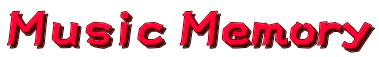 Ｍｕｓｉｃ Ｍemory