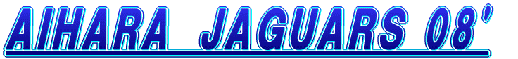 AIHARA JAGUARS