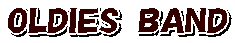 ＯＬＤＩＥＳ　ＢＡＮＤ